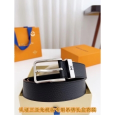 LOUIS VUITTON Belts